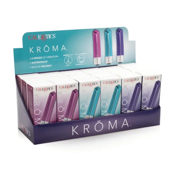 Kroma Display – 18 Count