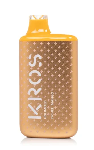 Kros Disposable – Lychee Mango