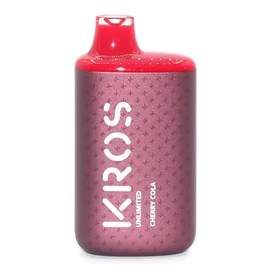 KROS Unlimited Disposable | 6K Puffs