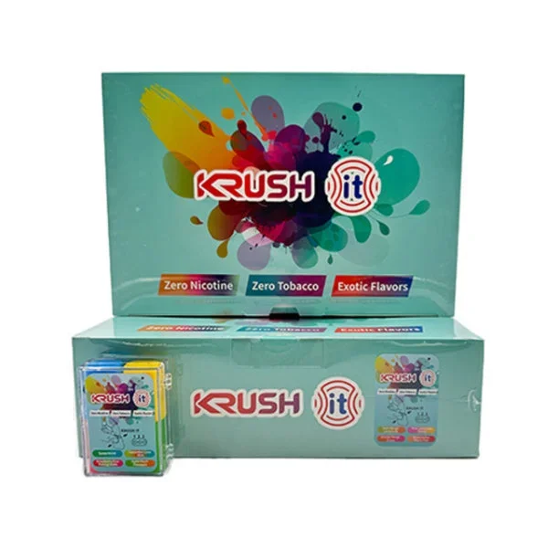 Krush It Disposable Flavor Tips
