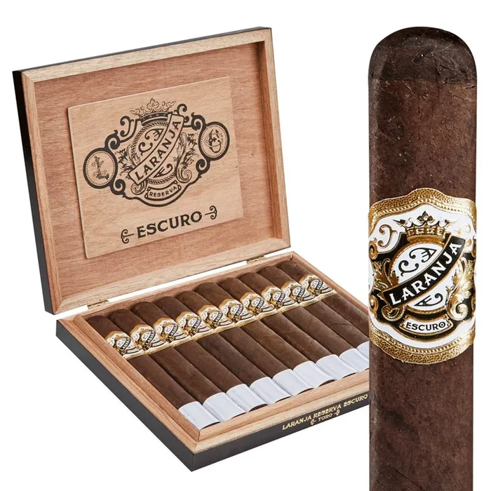 Laranja Reserva Escuro – Toro