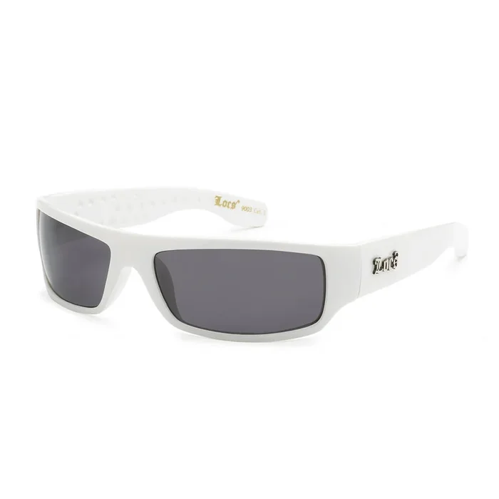 Locs 8Loc9003-Wht Men’S Sunglasses (Pack of 12)