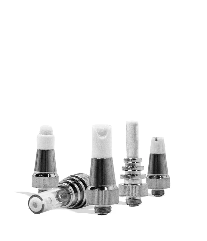 Lookah 510 Connect Mixed Seahorse Quartz Coil 5pk