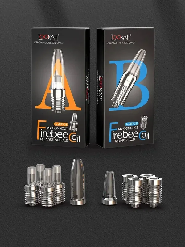 Lookah FIREBEE Quartz Tip Replacement