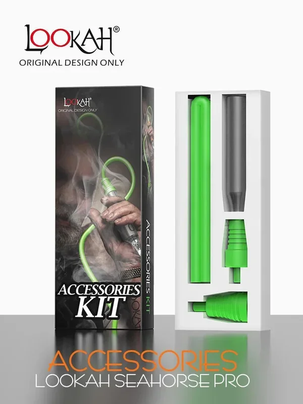 Lookah Sea Horse Pro Accessories Kit