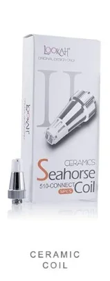 Lookah Seahorse Replacement Coils