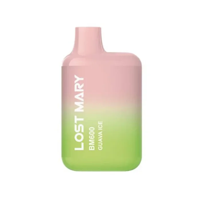 Lost Mary BM600 Prefilled Pod Kit Guava Ice