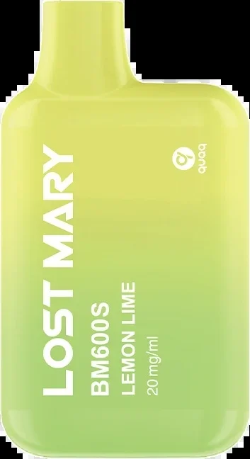 Lost Mary BM600s – Lemon Lime