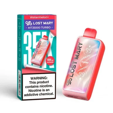 Lost Mary MT Turbo Disposable | 35K Puffs