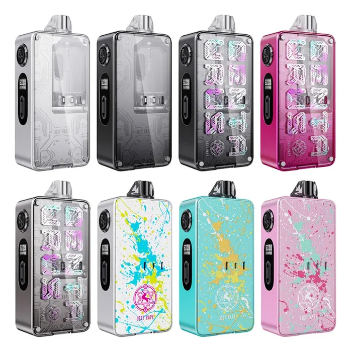 Lost Vape Centaurus B60 AIO Pod Kit 1600mAh