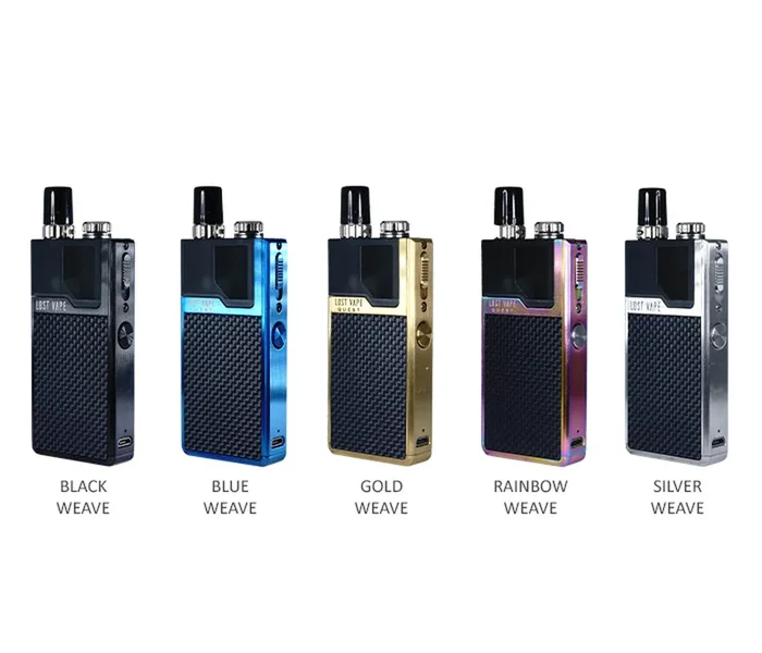 Lost Vape Orion Q Pod Device