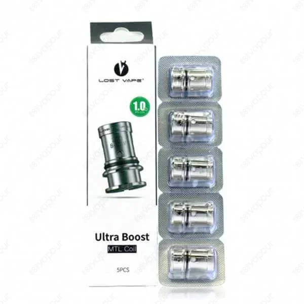 Lost Vape Ultra Boost Coils