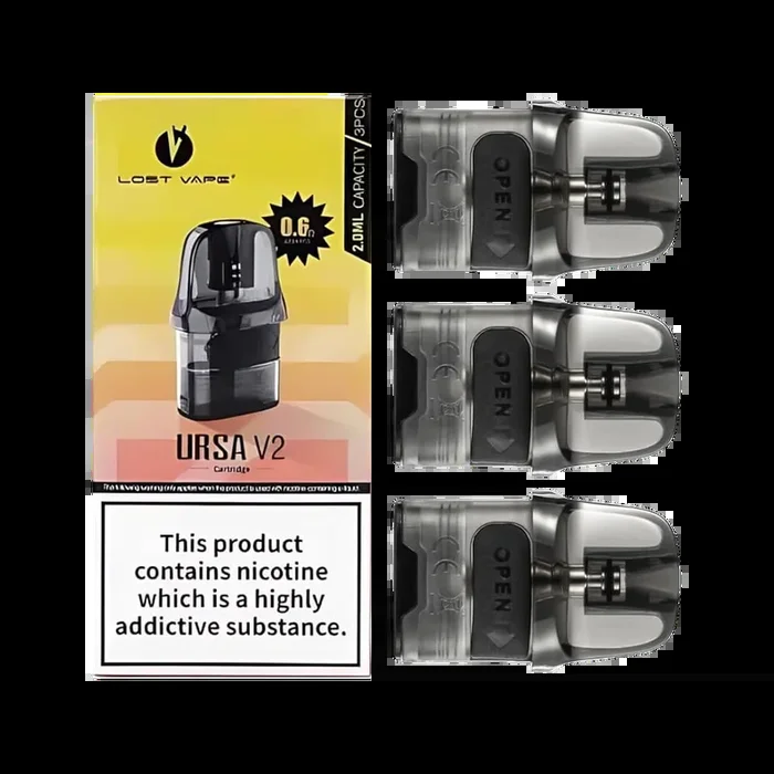 Lost Vape Ursa V2 Pods