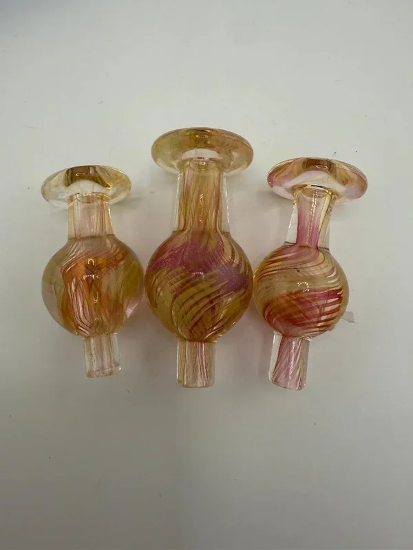 Luke The Drifter Fumed Bubble Cap