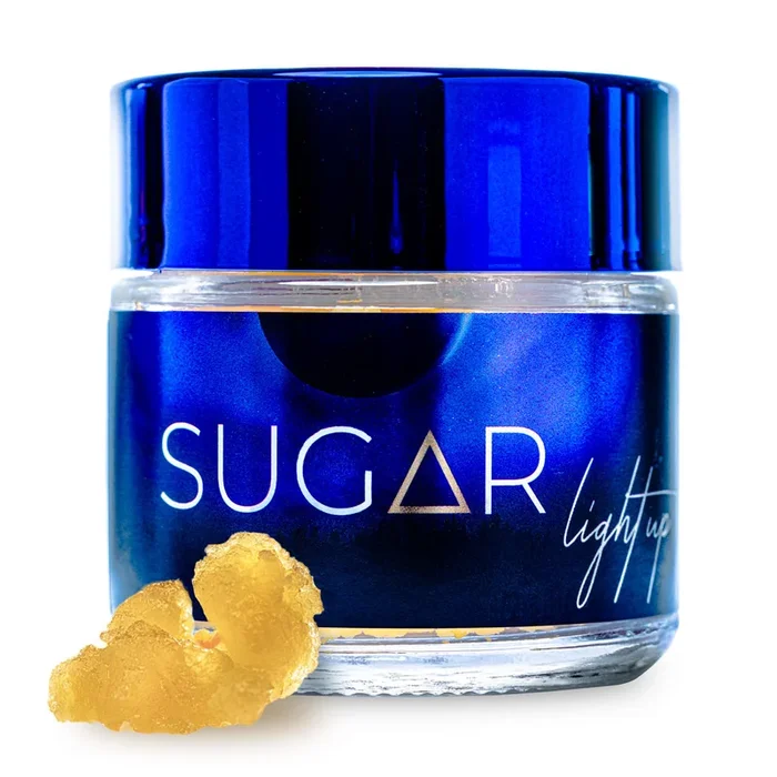 LUMINATE Live Resin Sugar – 28 Grams