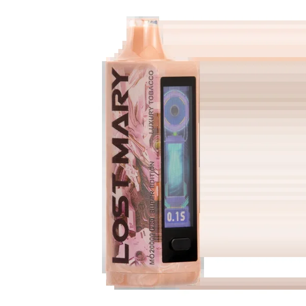 Luxury Tobacco Lost Mary MO20000 Pro (Super Edition)