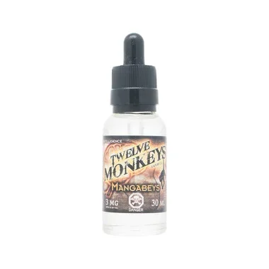 Mangabeys |Twelve Monkeys Discovery | 30ml (closeout)