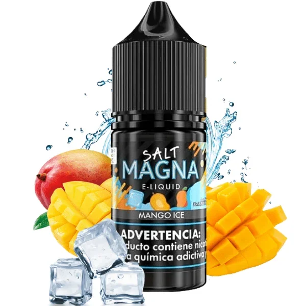 Mango Ice Salt Magna