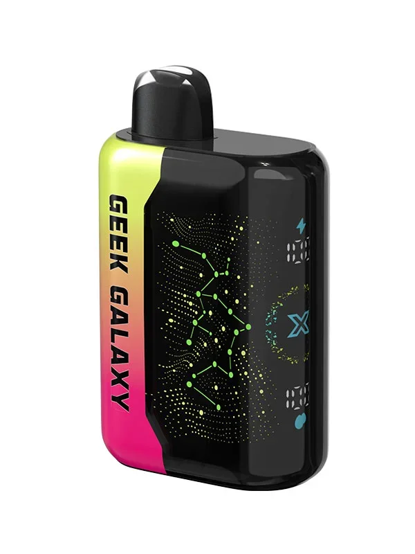 Mango Pineapple Smoothie Geek Galaxy Pulse XX 25K Disposable Vape