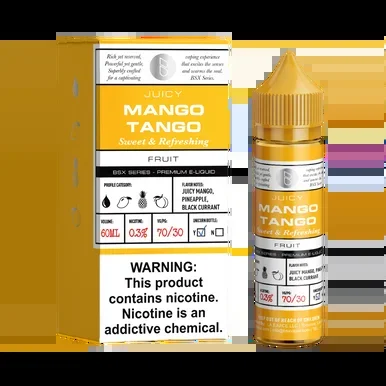 Mango Tango 60ml E-Juice | BSX