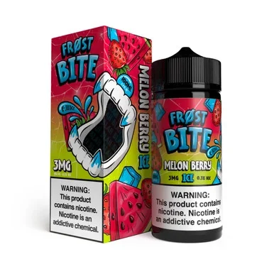 Melon Berry Ice 100ml E-Juice | Frost Bite