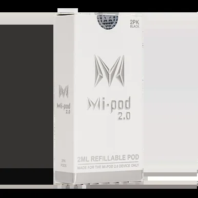 MI-POD 2.0 REPLACEMENT POD – 2 Pack