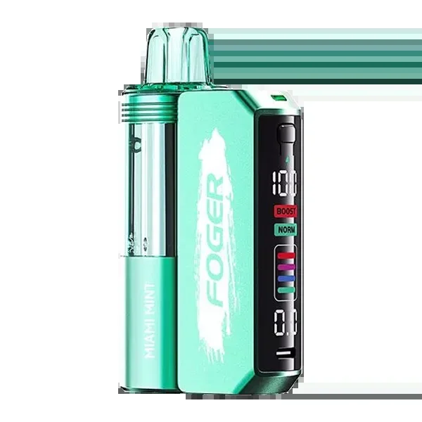 Miami Mint FOGER Switch Pro Kit