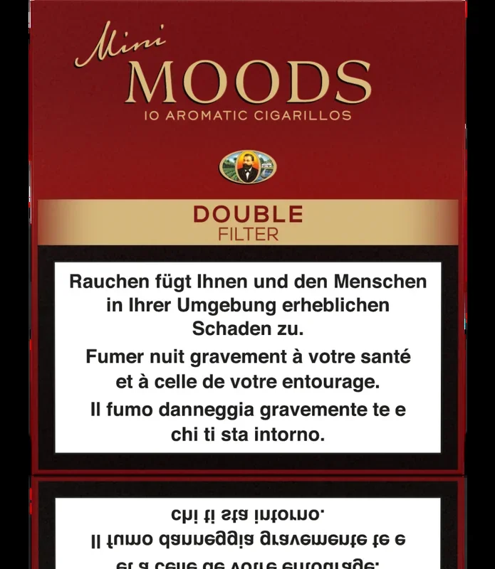 Mini Moods 10 Stück
