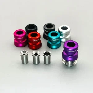 Mission XV COSMOS Style Drip Tip