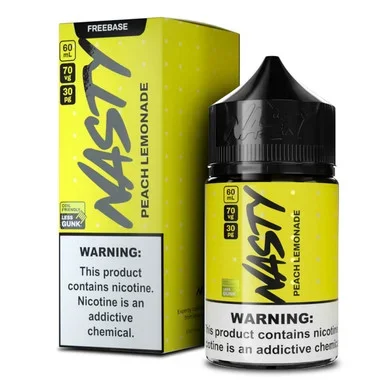 ModMate Peach Lemonade 60ml E-Juice | Nasty