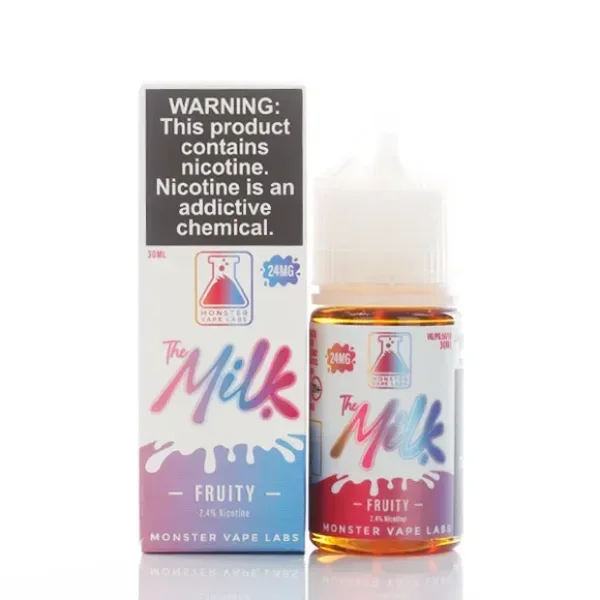 Monster Vape Labs_The Milk TFN_30mL_Fruity –