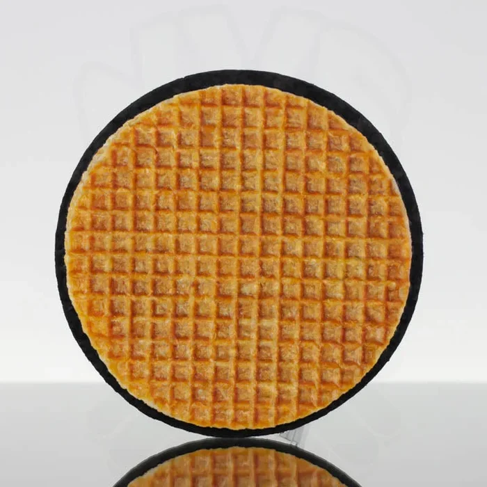 Mood Mat Stroopwafel