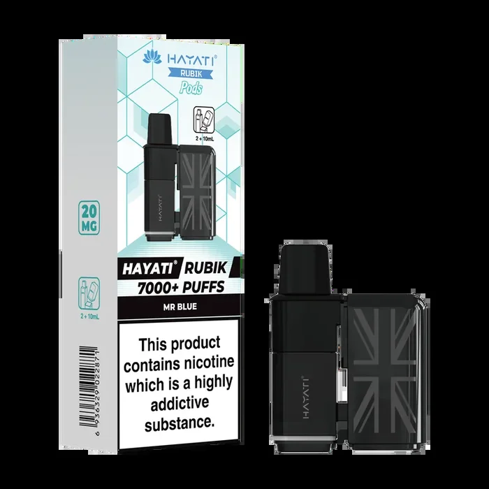 Mr Blue Hayati Rubik Refill Pack