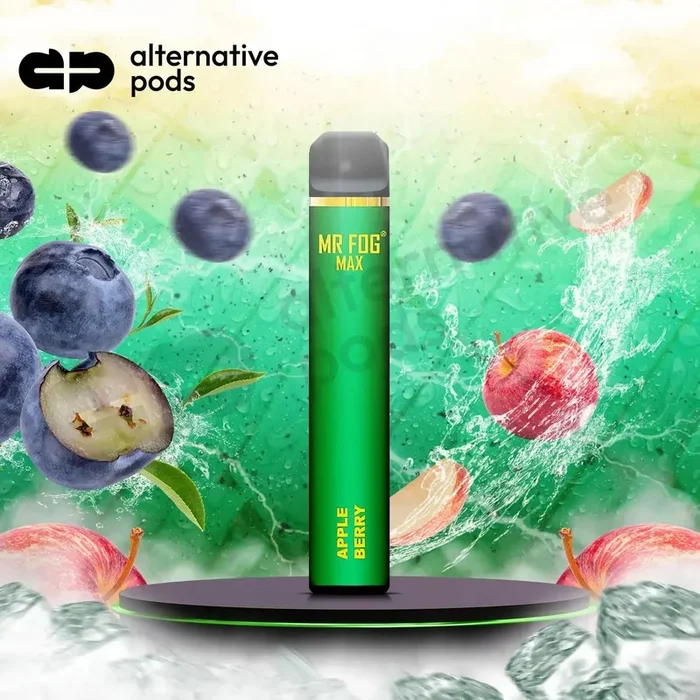 Mr Fog Max Disposable Vape