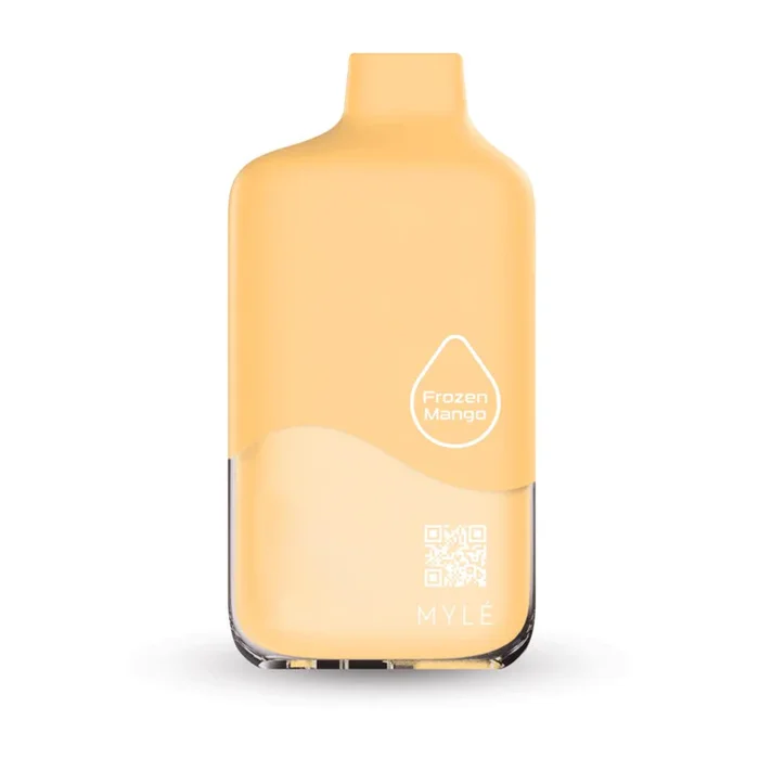 Myle Meta 9000 Disposable 9K Puffs – Frozen Mango