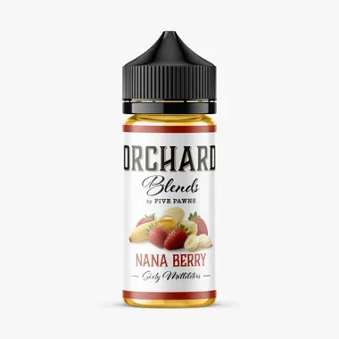 Nana Berry | Orchard Blends by Five Pawns | 60ml