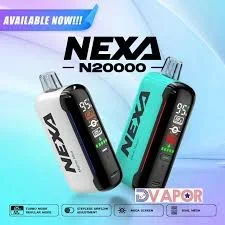 Nexa 20k Disposable 5%