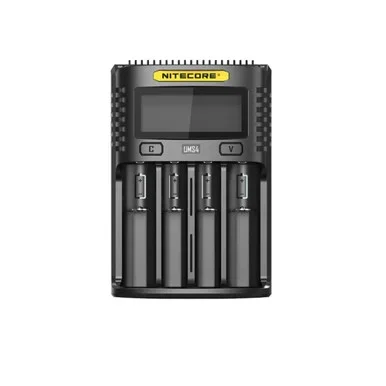 Nitecore UMS4 Charger