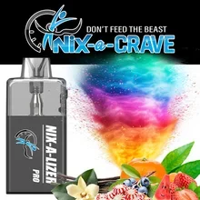 Nix-a-Lizer (Nix-a-Crave Aerosolizer) 🔎︎ Replacement Coils Vaporizors Batteries