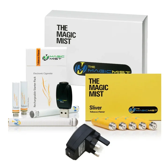 Nucig Deluxe Kit by MagicMist