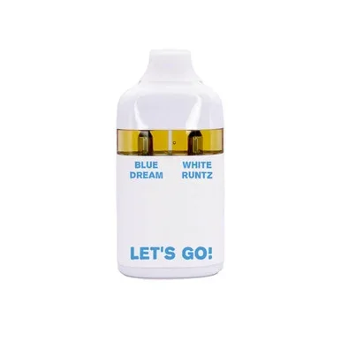 NYB Lets Go Takeoff Blend Live Resin Disposable 6ML