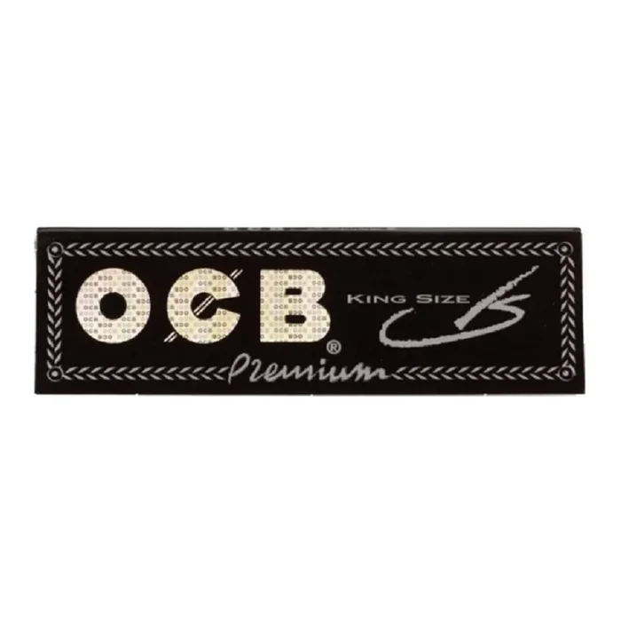 OCB Rolling Papers – Premium King Size