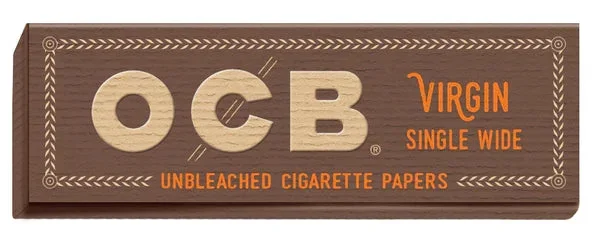 OCB Virgin Papers-Single Wide