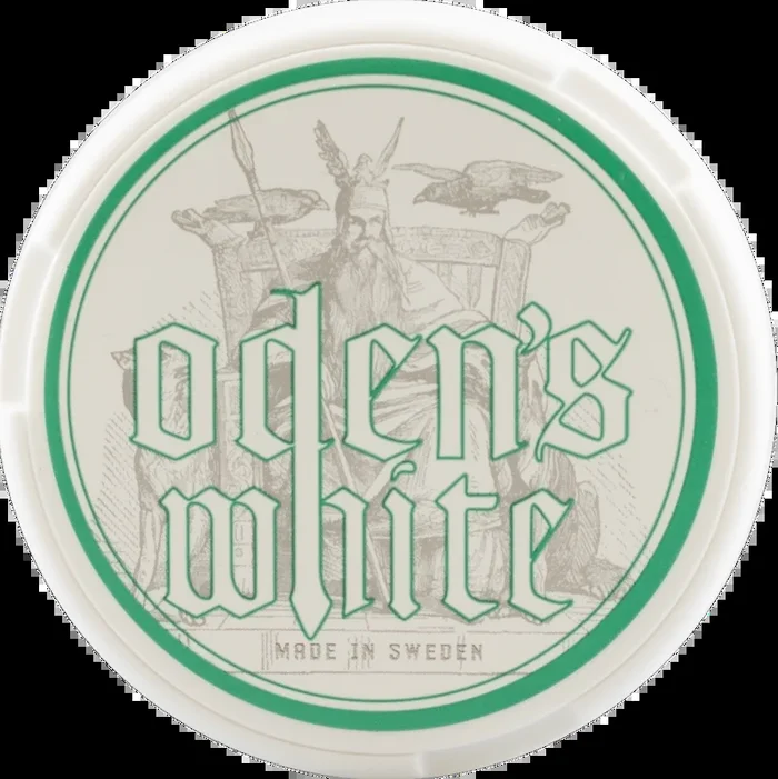 Odens Double Mint Extreme White 20g