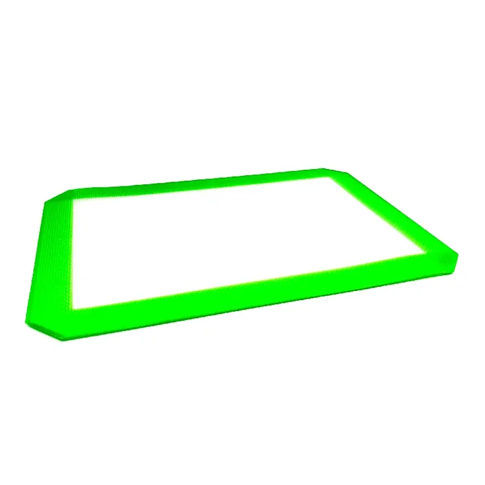 Oil Slick Pad Silicone Desktop Mat