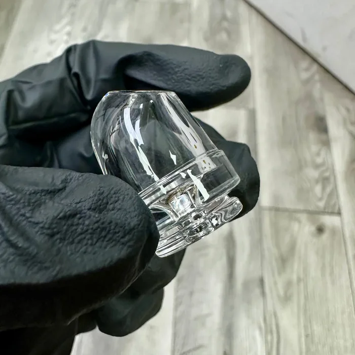One Trick Pony Pivot Top – Clear