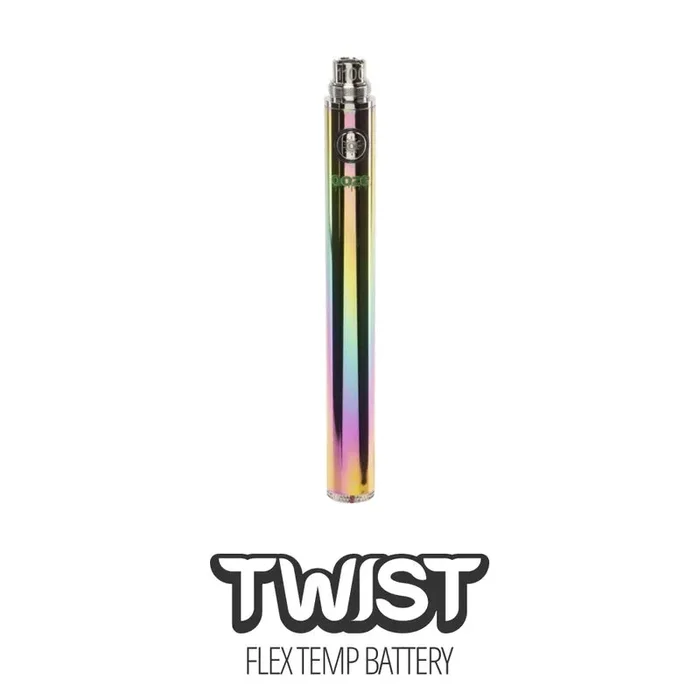 Oooze Twist – Rainbow Edition-650 mAh