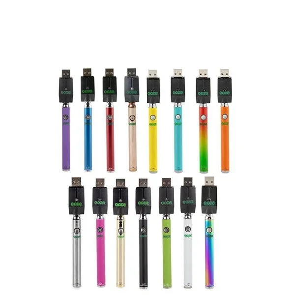 Ooze Twist Slim Pen and Charger