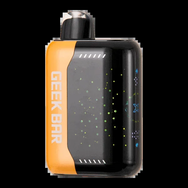 Orange Fcuking Fab Geek Bar Pulse X 25k