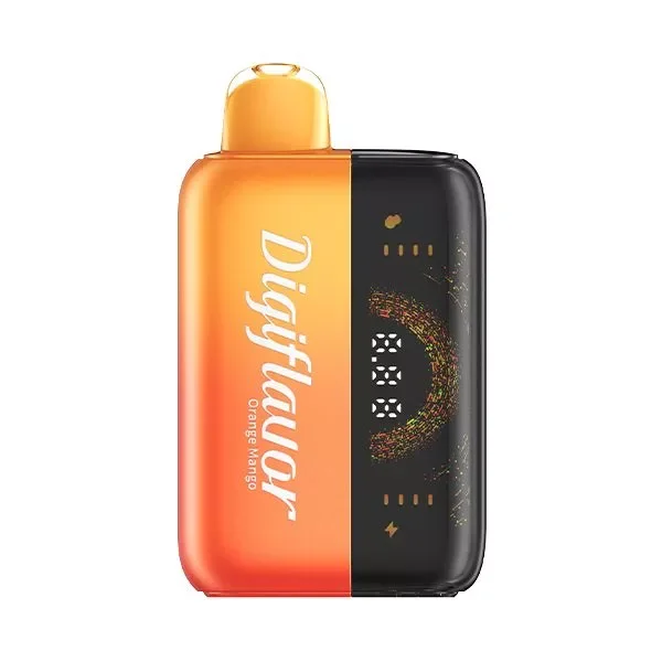 Orange Mango Geek Bar Digiflavor BRK 20K Puffs Disposable Vape